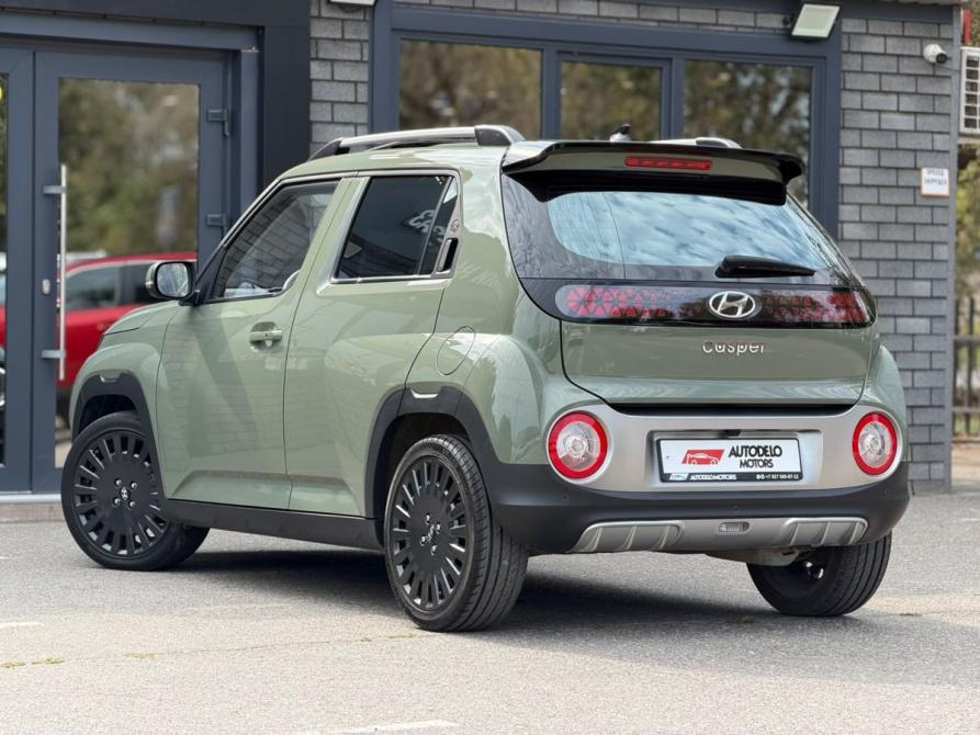 Hyundai Casper I Астрахань  - изображение 2