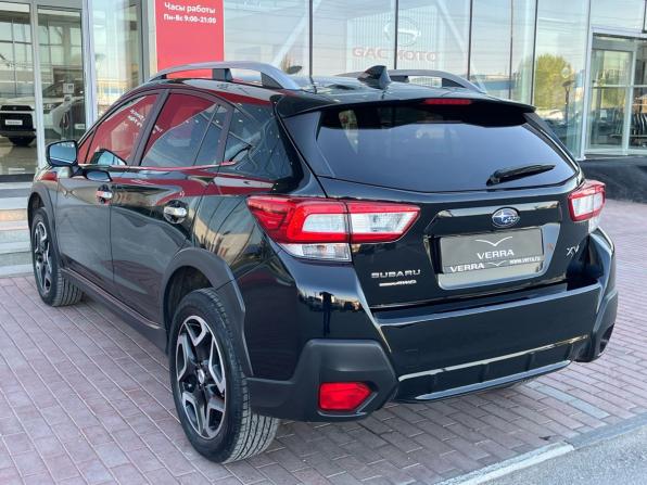 Subaru XV II с пробегом 2017 года, цена 2 650 000 рублей, 47382 км, внедорожник, Автокод Объявления