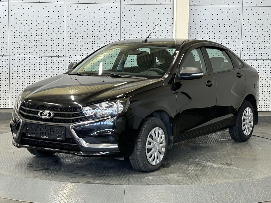 Lada (ВАЗ) Vesta I Москва  - изображение 3