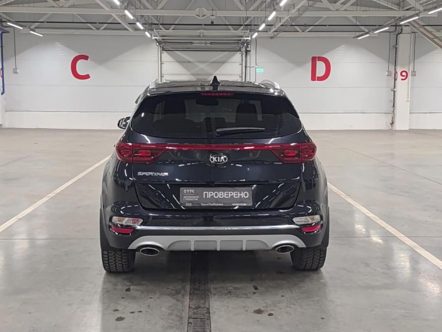 Kia Sportage IV Рестайлинг Казань  - изображение 7