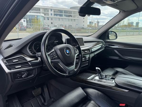BMW X5 III (F15) с пробегом 2015 года, цена 2 830 000 рублей, 224835 км, внедорожник, Автокод Объявления