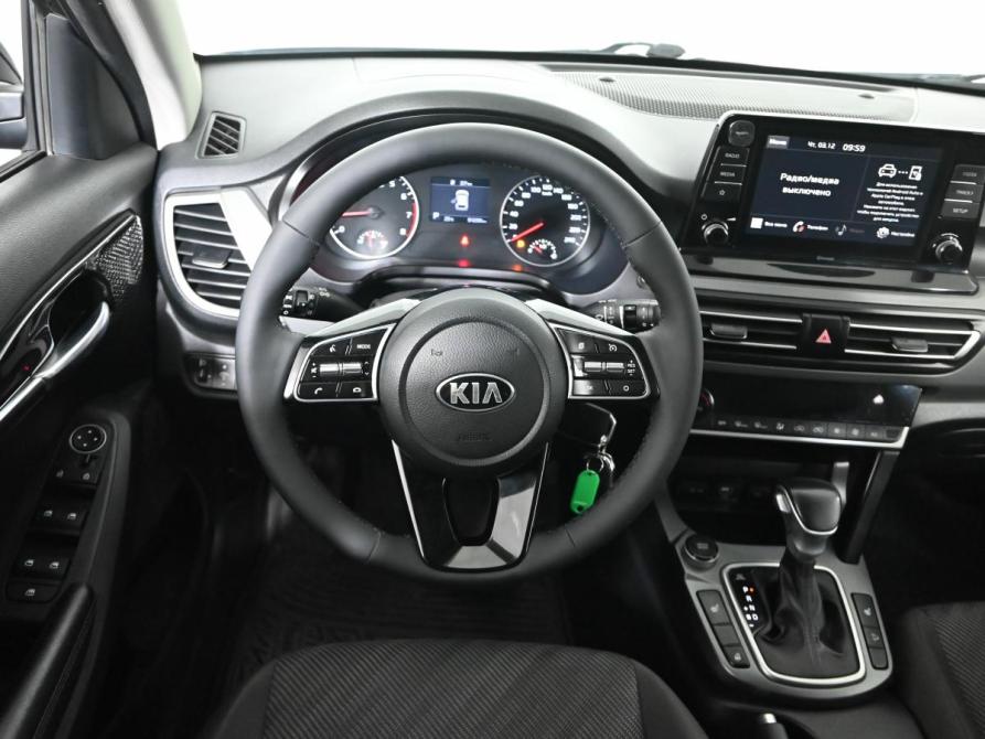Kia Seltos I Екатеринбург  - изображение 12