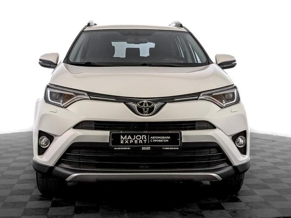 Toyota RAV4 IV (XA40) Рестайлинг с пробегом 2018 года, цена 2 350 000 рублей, 97521 км, внедорожник, Автокод Объявления