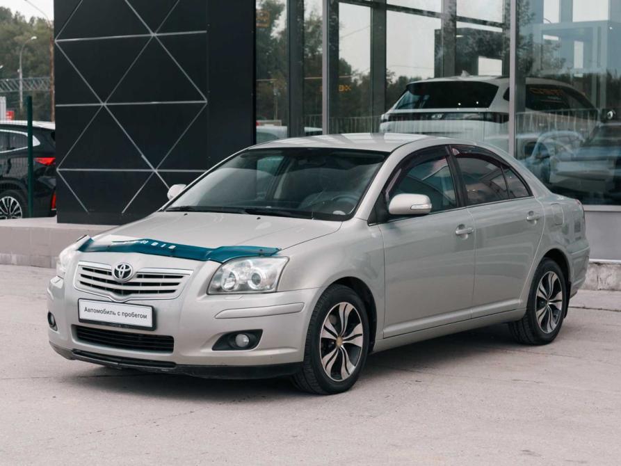 Toyota Avensis II Рестайлинг Новосибирск  - изображение 1