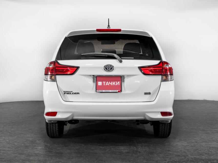 Toyota Corolla XI (E160 E170 E180) Рестайлинг 1 Иркутск  - изображение 4