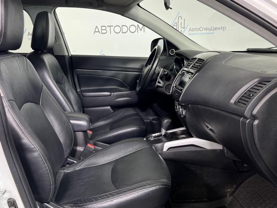 Mitsubishi ASX I Рестайлинг Москва  - изображение 9