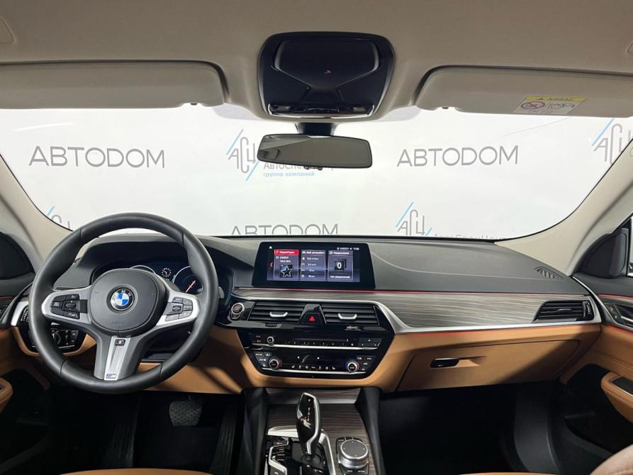 BMW 6 серии IV (G32) Москва  - изображение 5