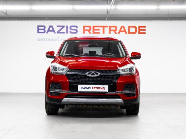Chery Tiggo 4 I Рестайлинг с пробегом 2021 года, цена 1 549 000 рублей, 44513 км, внедорожник, Автокод Объявления