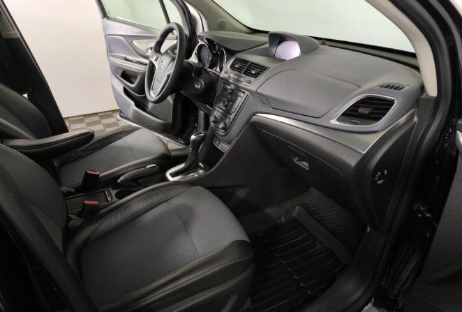 Opel Mokka I с пробегом 2014 года, цена 1 110 000 рублей, 121434 км, внедорожник, Автокод Объявления