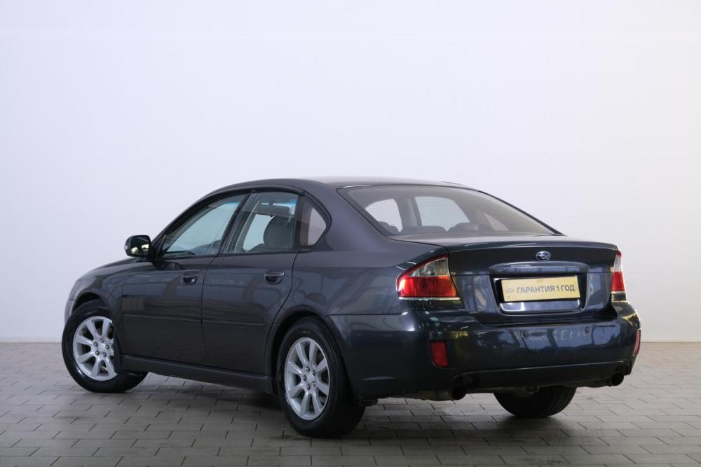 Subaru Legacy IV Рестайлинг Омск  - изображение 5