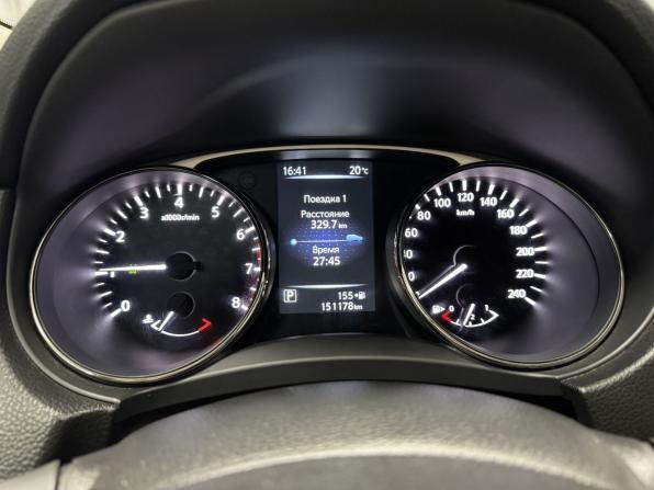 Nissan X-Trail II Рестайлинг с пробегом 2015 года, цена 1 820 000 рублей, 151178 км, внедорожник, Автокод Объявления