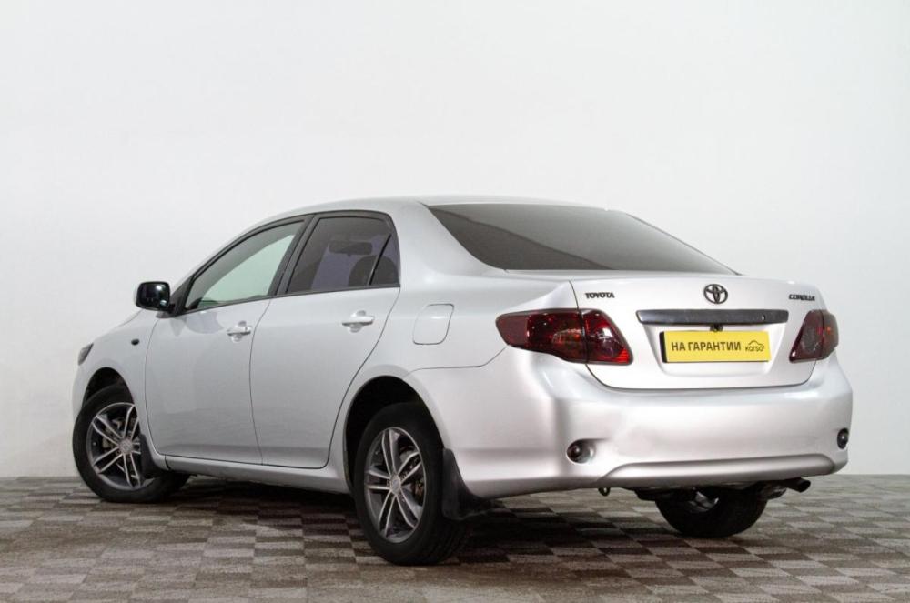 Toyota Corolla X (E140 E150) Сургут  - изображение 7