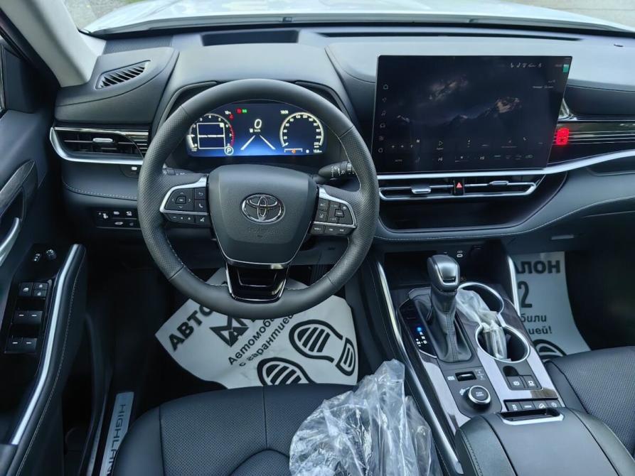 Toyota Highlander IV (XU70) Нижнекамск  - изображение 9