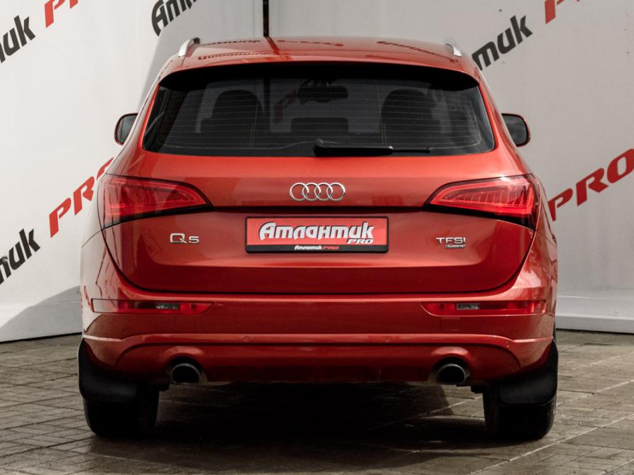 Audi Q5 I (8R) Рестайлинг Екатеринбург  - изображение 6