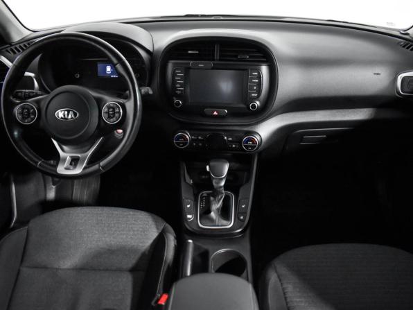 Kia Soul III с пробегом 2020 года, цена 1 850 000 рублей, 40169 км, хэтчбек, Автокод Объявления
