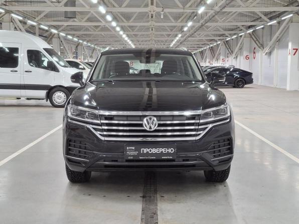 Volkswagen Touareg III с пробегом 2018 года, цена 4 080 000 рублей, 126108 км, внедорожник, Автокод Объявления