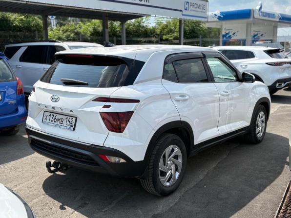 Hyundai Creta II с пробегом 2021 года, цена 1 799 000 рублей, 126000 км, внедорожник, Автокод Объявления