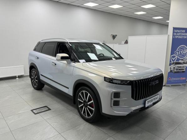 Jaecoo J7 I с пробегом 2023 года, цена 2 400 000 рублей, 38424 км, внедорожник, Автокод Объявления
