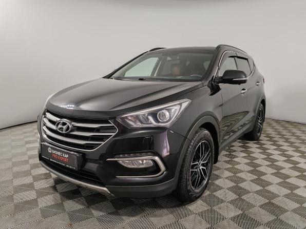 Hyundai Santa Fe III Рестайлинг с пробегом 2017 года, цена 1 999 000 рублей, 168627 км, внедорожник, Автокод Объявления