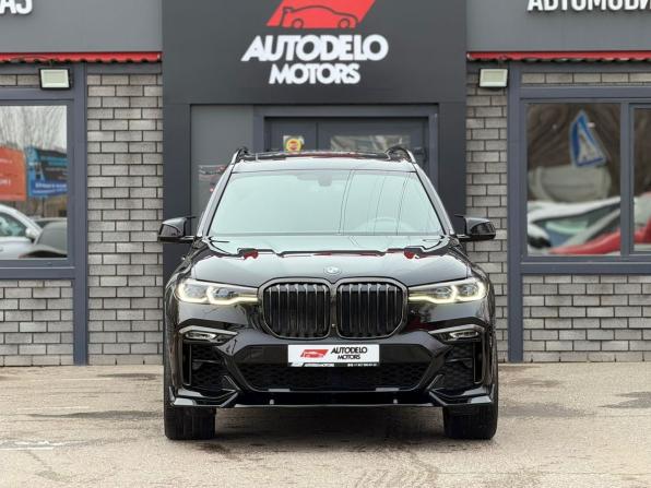 BMW X7 I (G07) с пробегом 2019 года, цена 7 560 000 рублей, 95539 км, внедорожник, Автокод Объявления