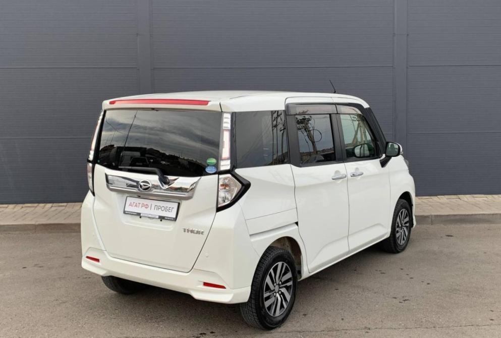Daihatsu Thor I Красноярск  - изображение 8