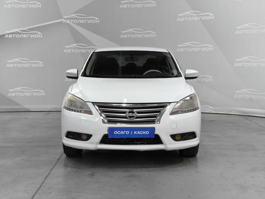 Nissan Sentra VII (B17) Новосибирск  - изображение 8