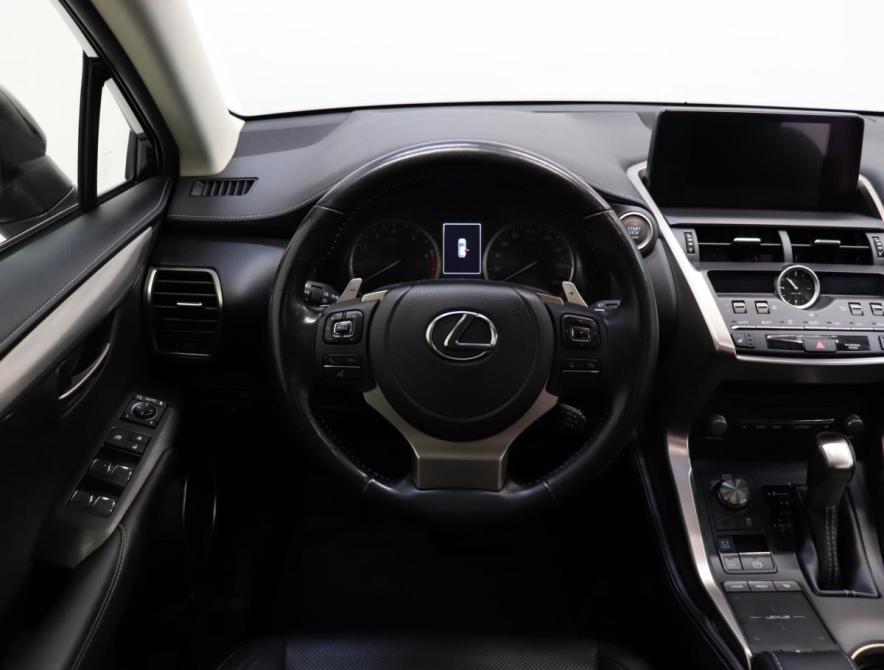 Lexus NX I Рестайлинг Санкт-Петербург  - изображение 9