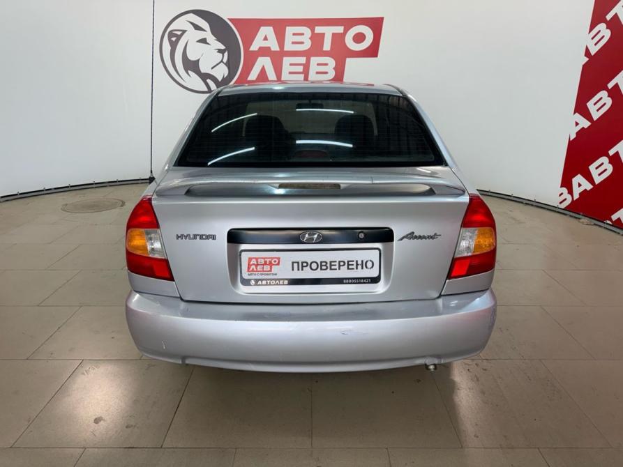 Hyundai Accent II Новочеркасск  - изображение 5