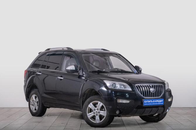 Lifan X60 I Рестайлинг с пробегом 2015 года, цена 629 000 рублей, 278000 км, внедорожник, Автокод Объявления