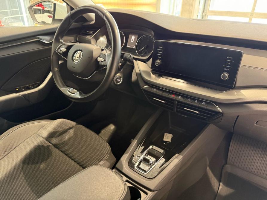 Skoda Octavia IV (A8) Екатеринбург  - изображение 18