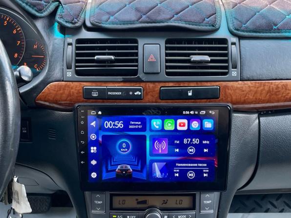 Toyota Avensis II Рестайлинг с пробегом 2008 года, цена 890 000 рублей, 156000 км, седан, Автокод Объявления