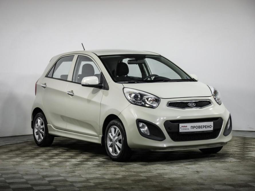Kia Picanto II Санкт-Петербург  - изображение 3