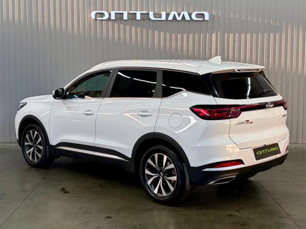 Chery Tiggo 7 Pro I с пробегом 2021 года, цена 1 597 000 рублей, 73000 км, внедорожник, Автокод Объявления