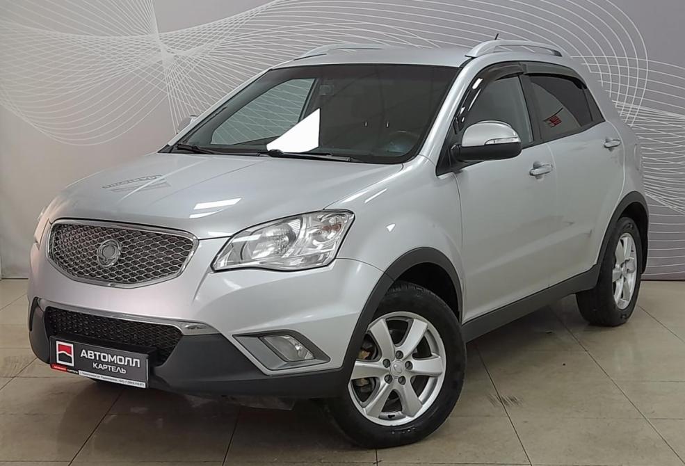SsangYong Actyon II Новокузнецк  - изображение 2