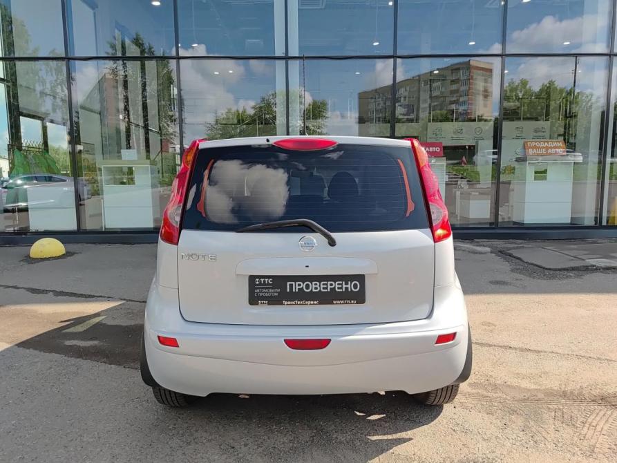 Nissan Note I Рестайлинг Ижевск  - изображение 7