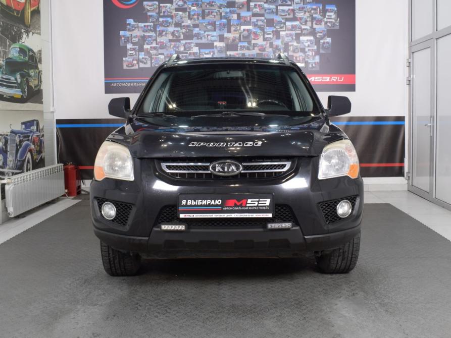Kia Sportage II Рестайлинг Кемерово  - изображение 2