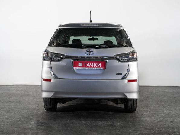 Toyota Wish II Рестайлинг с пробегом 2016 года, цена 1 370 500 рублей, 151459 км, минивэн, Автокод Объявления