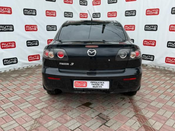 Mazda 3 I (BK) Рестайлинг с пробегом 2006 года, цена 374 990 рублей, 166000 км, седан, Автокод Объявления