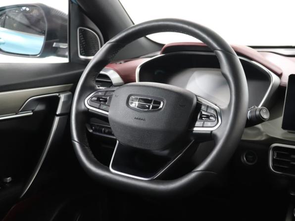 Geely Coolray I с пробегом 2023 года, цена 1 849 000 рублей, 41200 км, внедорожник, Автокод Объявления