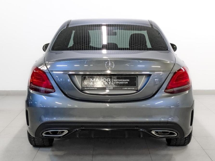 Mercedes-Benz C-Класс IV (W205) Рестайлинг Москва  - изображение 6