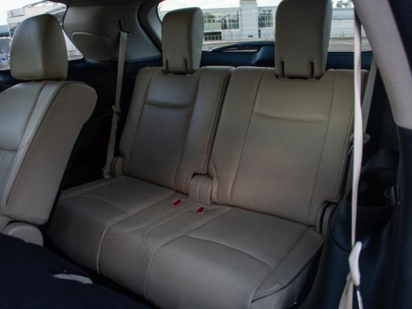 Infiniti QX60 I Рестайлинг с пробегом 2019 года, цена 2 930 000 рублей, 133553 км, внедорожник, Автокод Объявления