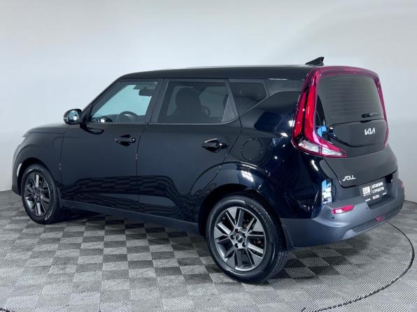 Kia Soul III с пробегом 2022 года, цена 1 995 000 рублей, 54359 км, хэтчбек, Автокод Объявления