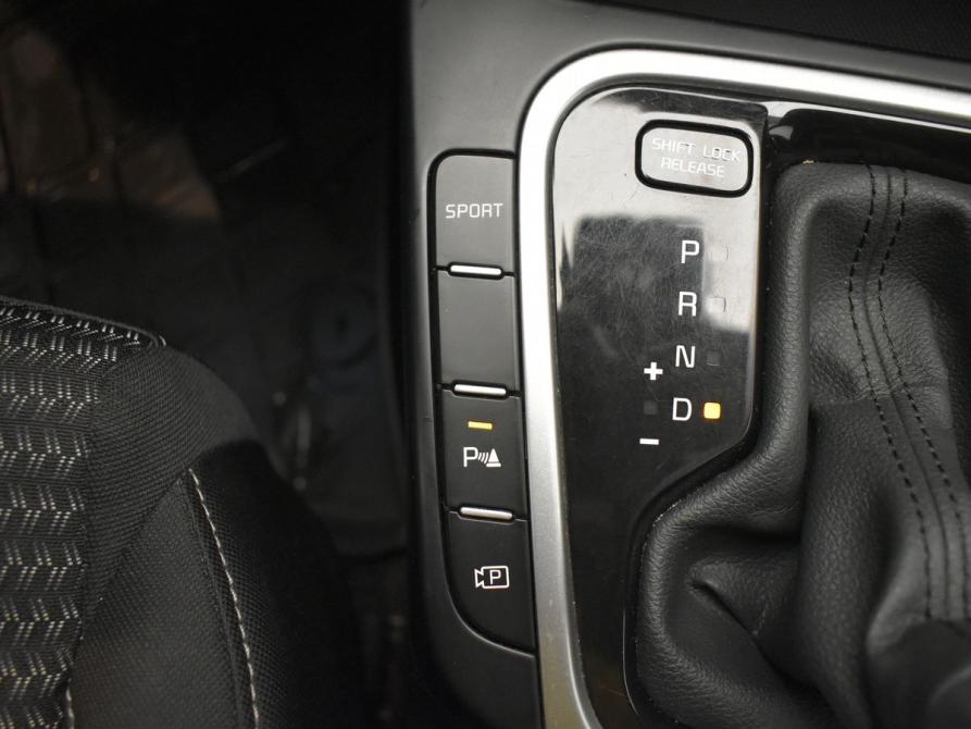 Kia Ceed III Рестайлинг Москва  - изображение 19