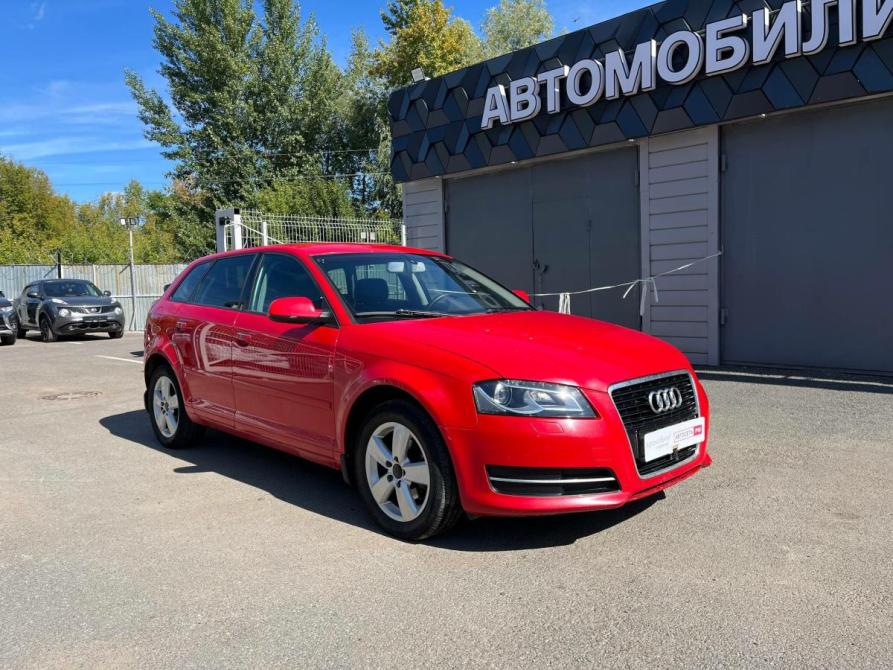 Audi A3 II (8P) Рестайлинг 2 Нижнекамск  - изображение 3