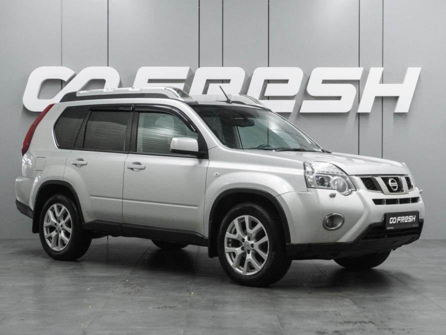Nissan X-Trail II Рестайлинг Воронеж  - изображение 1