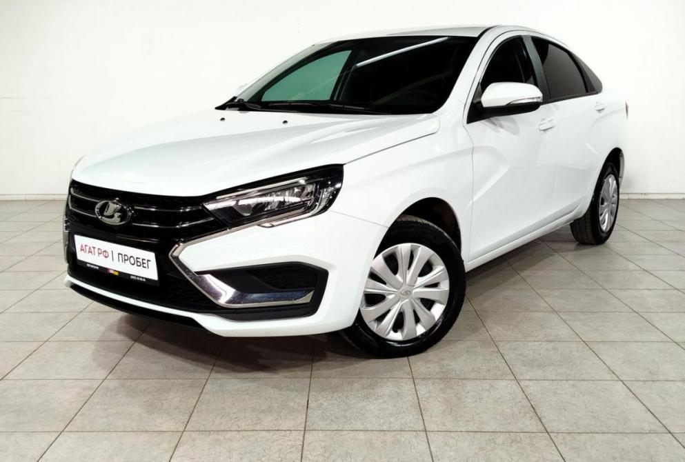 Lada (ВАЗ) Vesta I Рестайлинг (NG) Саратов  - изображение 1