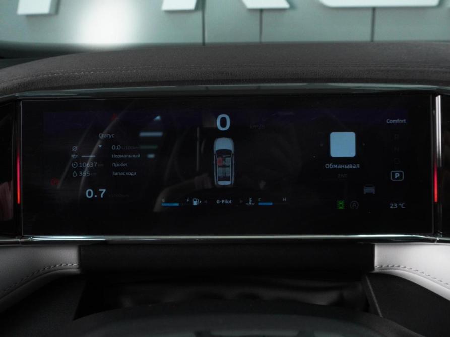 Geely Atlas II Минеральные Воды  - изображение 17