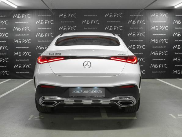 Новый Mercedes-Benz GLC Coupe II (C254) 2026 года, цена 10 012 740 рублей, внедорожник, Автокод Объявления