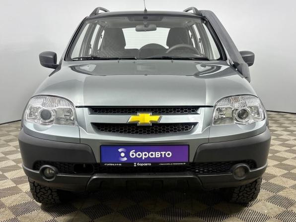Chevrolet Niva I Рестайлинг с пробегом 2015 года, цена 690 000 рублей, 125315 км, внедорожник, Автокод Объявления
