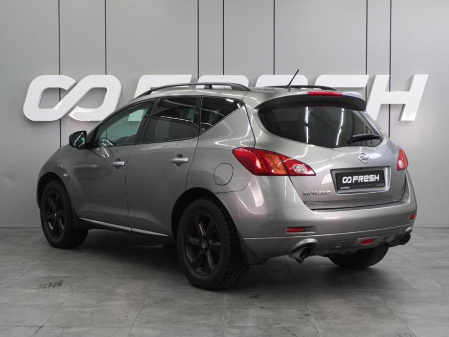 Nissan Murano II (Z51) Рестайлинг Воронеж  - изображение 2